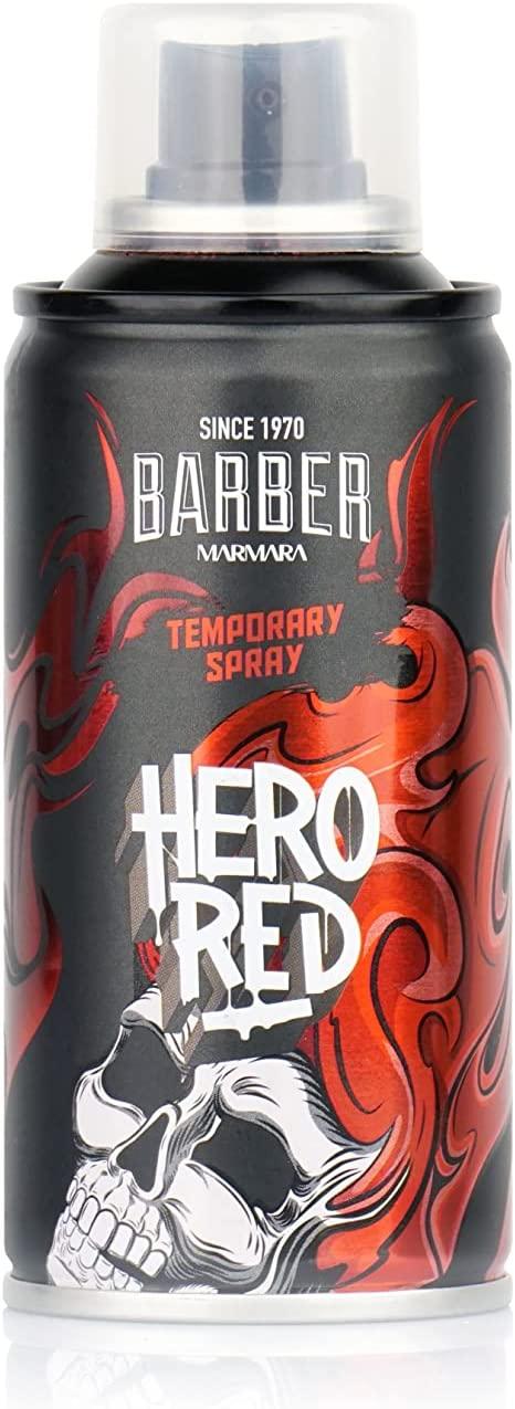 MARMARA Barber sprej 150m, Crveni