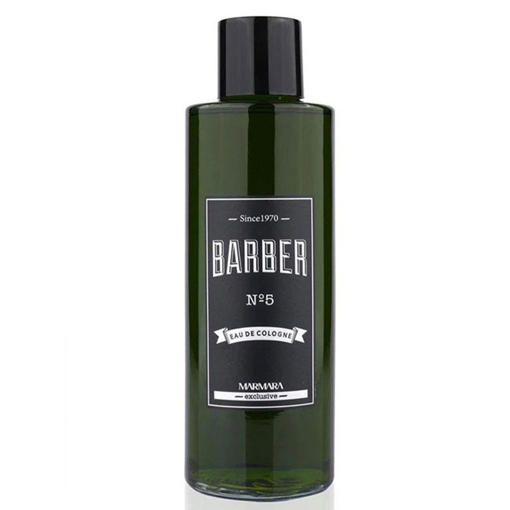 MARMARA Barber kolonjska voda 500ml. staklo - no.5