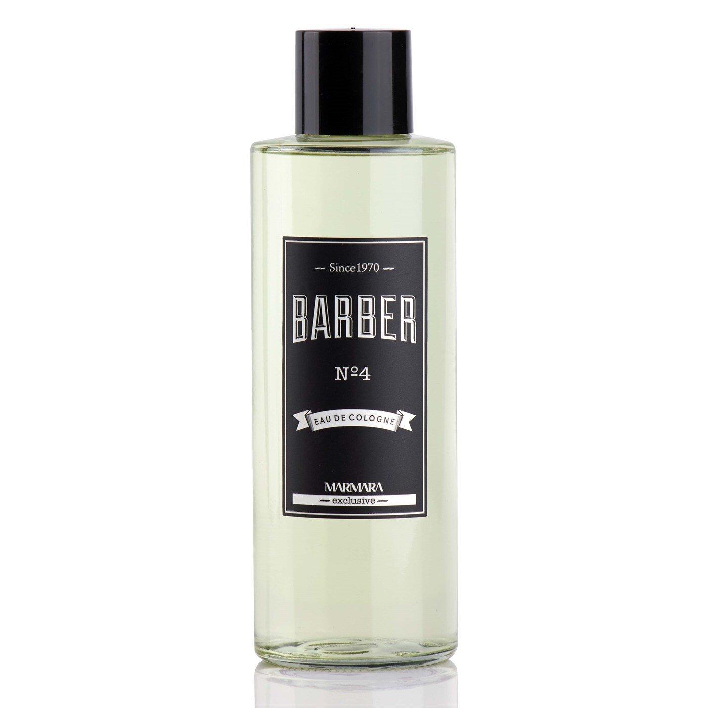MARMARA Barber kolonjska voda 500ml. staklo - no.4