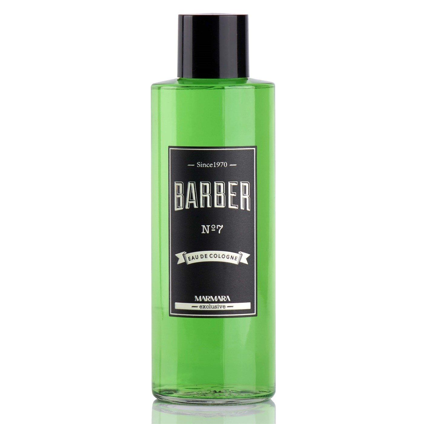 MARMARA Barber kolonjska voda 500ml. staklo - no.7