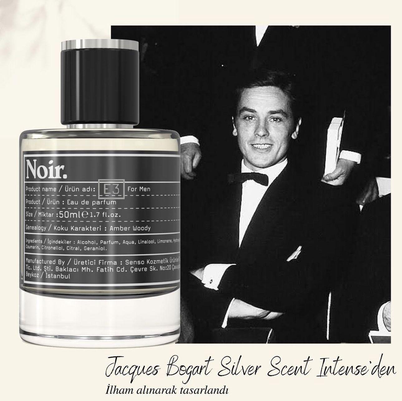 NOIR Parfem 50ml. -E3