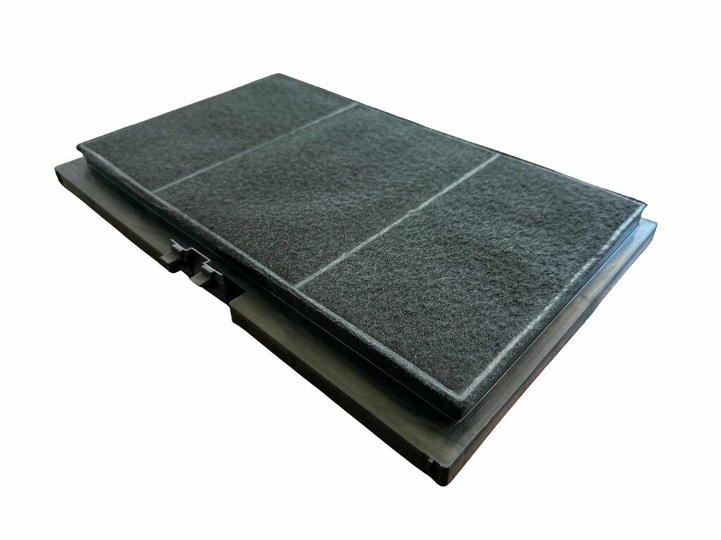 Evila Originals Ugljeni filter za aspirator BMK CF102, 30 x 19 x 2,2 cm, Crni