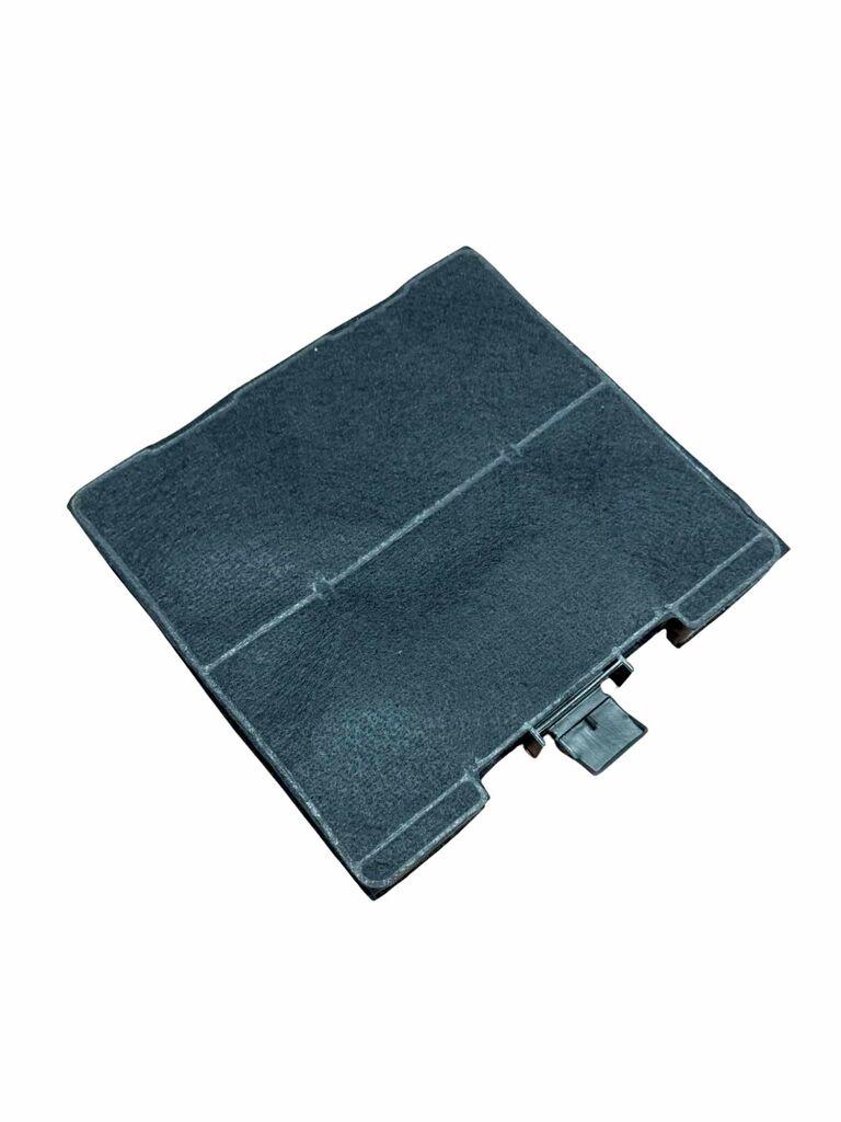 Evila Originals Ugljeni filter za aspirator BMK CF67, 23,2 x 23,7 x 2,2 cm, Crni