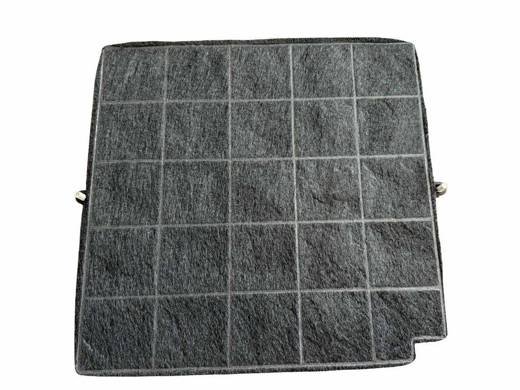 Evila Originals Ugljeni filter za aspirator BMK CF38, 25,6 x 26,1 x 1,6 cm, Crni
