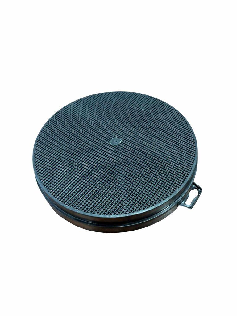 Evila Originals Ugljeni filter za aspirator BMK CF01, 21 x 23,5 x 3 cm, Crni