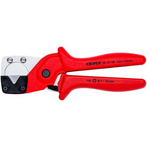 KNIPEX 90 10 185 Rezač cijevi 185mm, Crveni