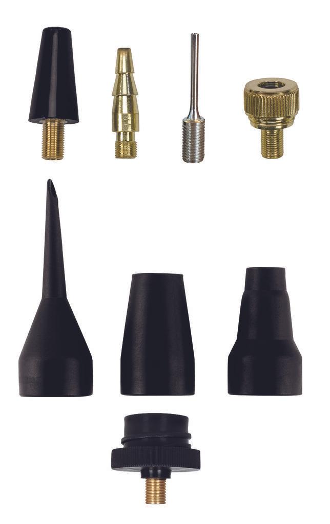 Adapter Set za napuhavanje 8/1