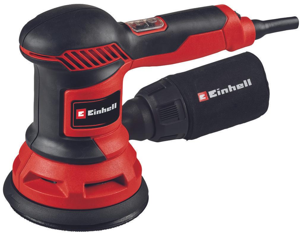 EINHELL ekscentrična brusilica TC-RS 425 E