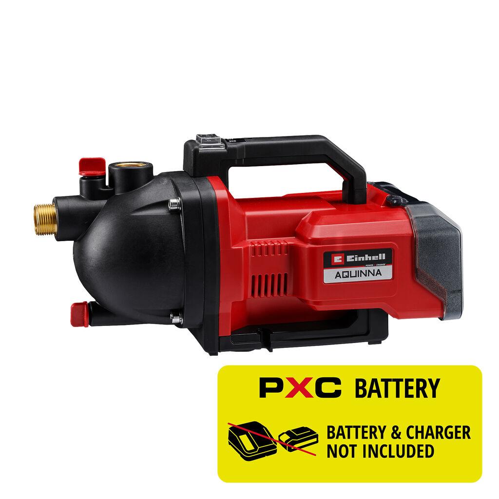 EINHELL PXC aku vrtna pumpa AQUINNA 36/30 - Solo