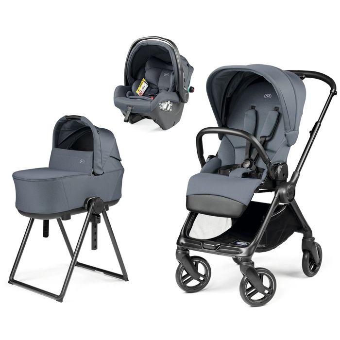 Peg Perego Kolica SWITCH 3u1 Modular SLK, Plava