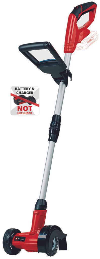 EINHELL PXC aku čistač fuga GE-CC 18 Li - Solo