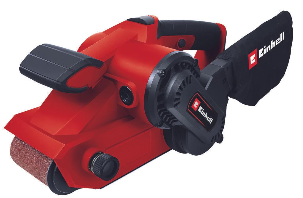 EINHELL tračna brusilica TC-BS 8038