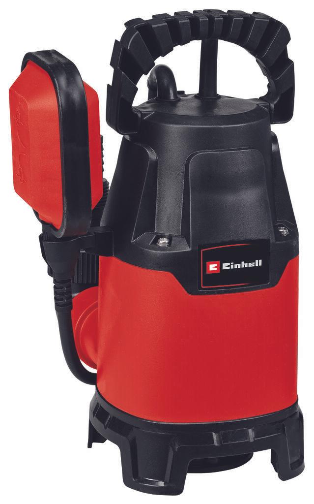 EINHELL potopna pumpa za nečistu vodu GC-DP 3325
