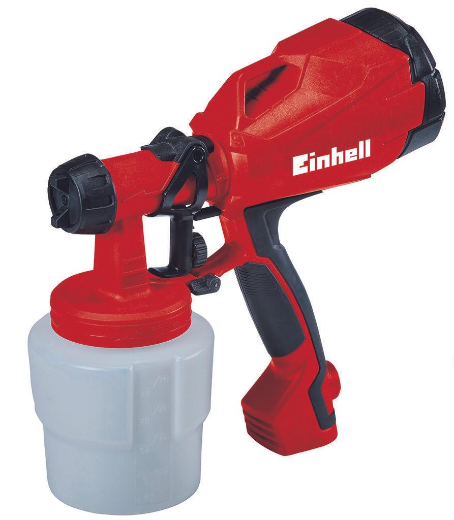 EINHELL pištolj šprica za farbanje TC-SY 400 P