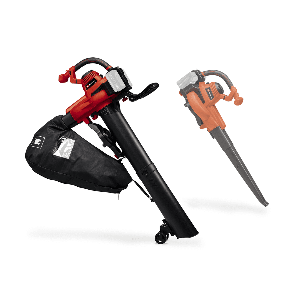 EINHELL PXC aku usisivač/puhač lišća GE-CL 36/230 Li E -Solo