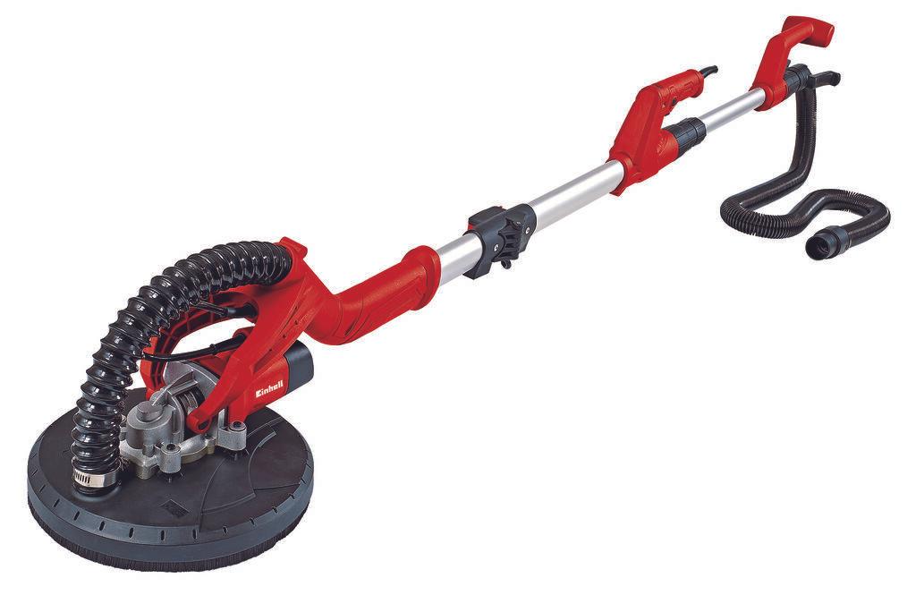 EINHELL brusilica polirka za zidove i plafone žirafa TC-DW 225