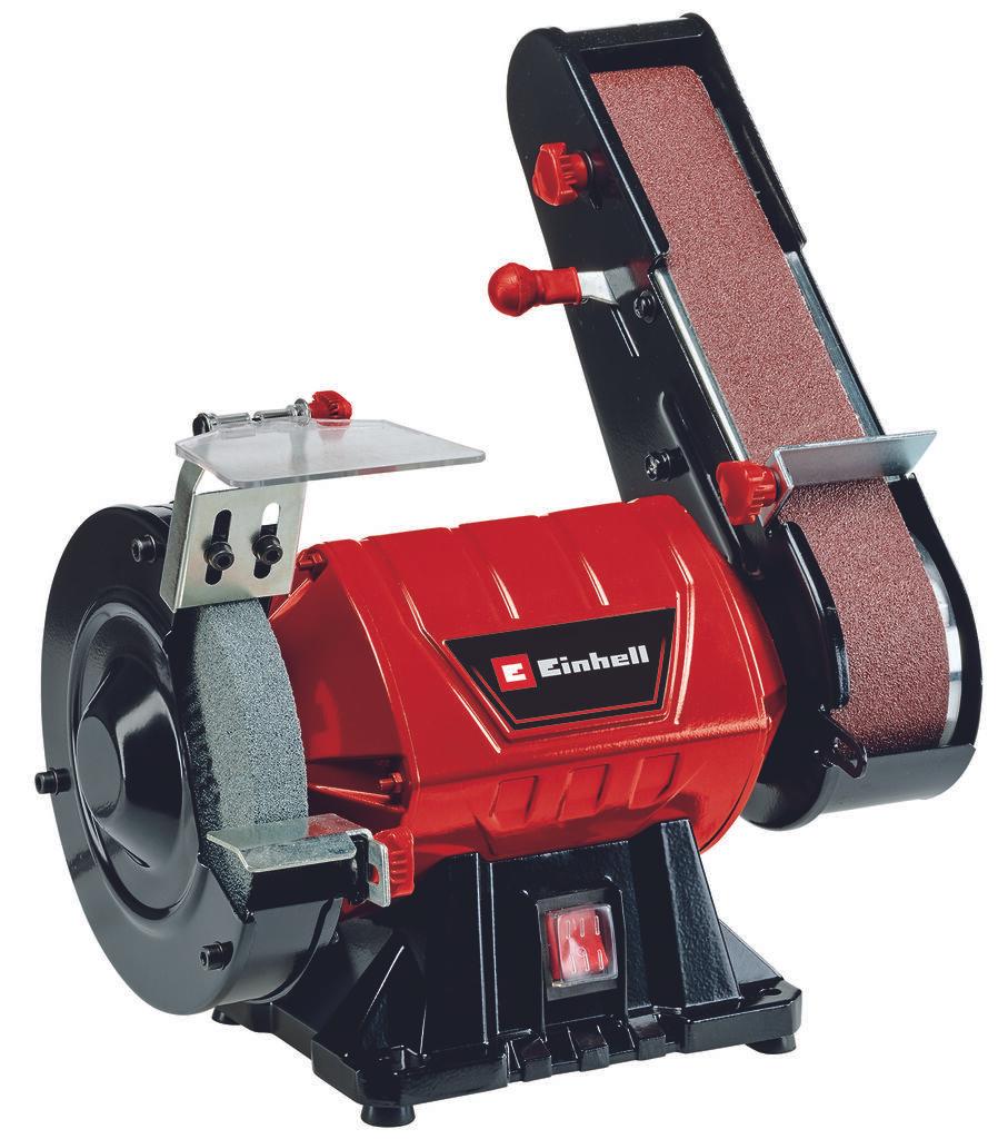 EINHELL stolna tračna brusilica TC-US 350