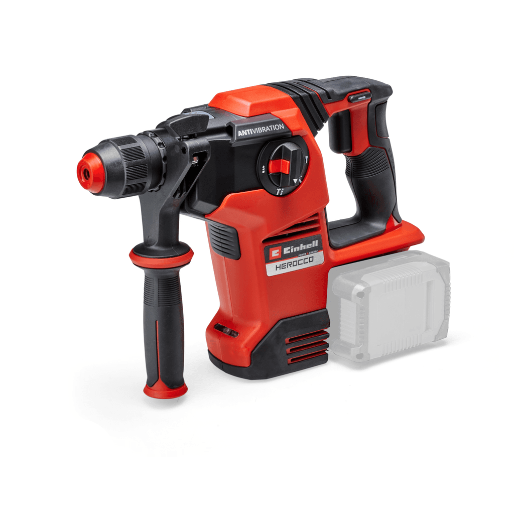 Einhell Professional PXC aku čekić bušilica HEROCCO 36/28 - Solo