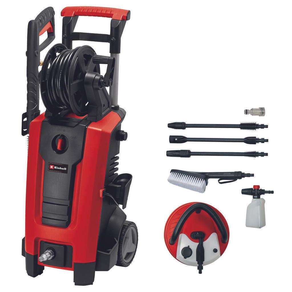 EINHELL Visokotlačni perač TE-HP 170