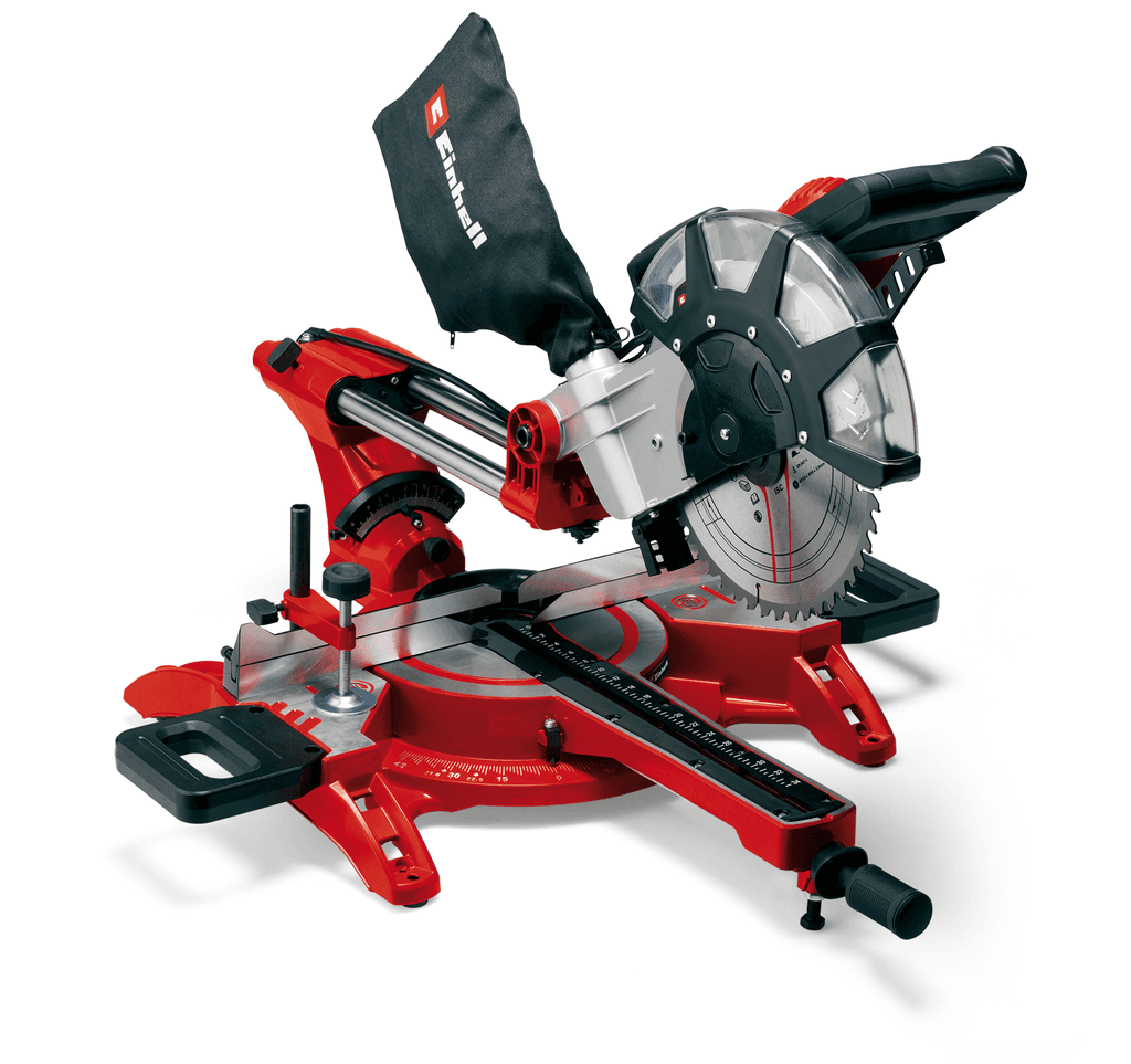 EINHELL potezna preklopna pila testera TC-SM 2534/1 Dual