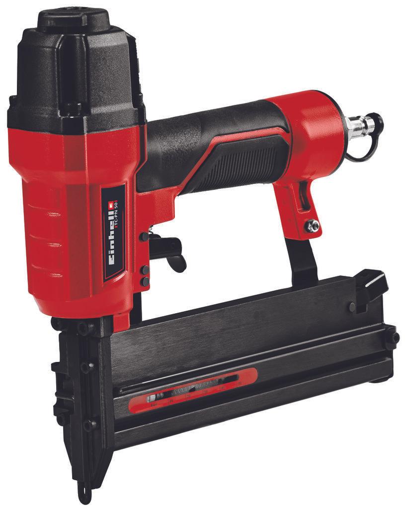 EINHELL pneumatska klamerica set TC-PN 50