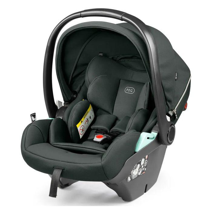 Peg Perego Autosjedalica Primo Viaggio Lounge Metal-i, Maslinasta