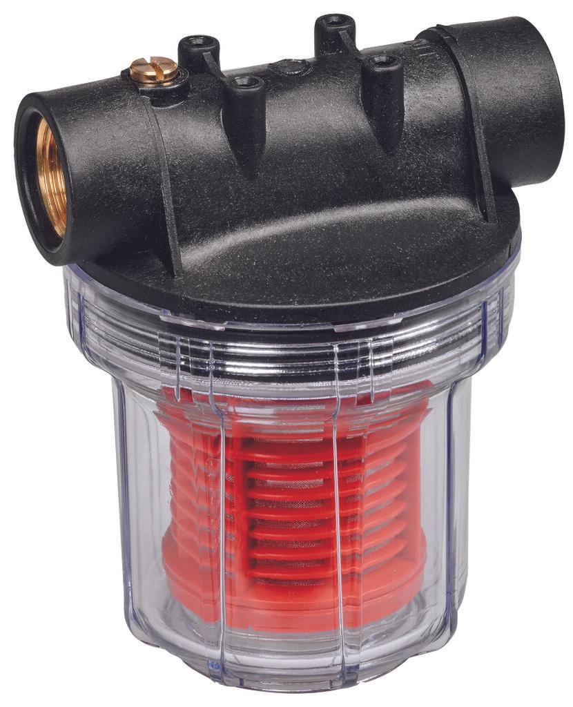 Predfilter VF 12/1