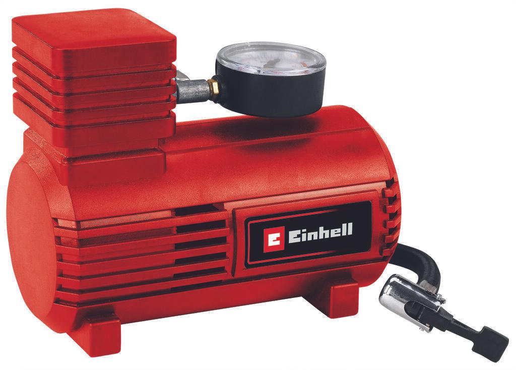 EINHELL auto kompresor CC-AC 12V