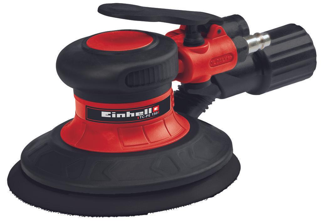 EINHELL pneumatska ekscentrična brusilica TC-PE 150