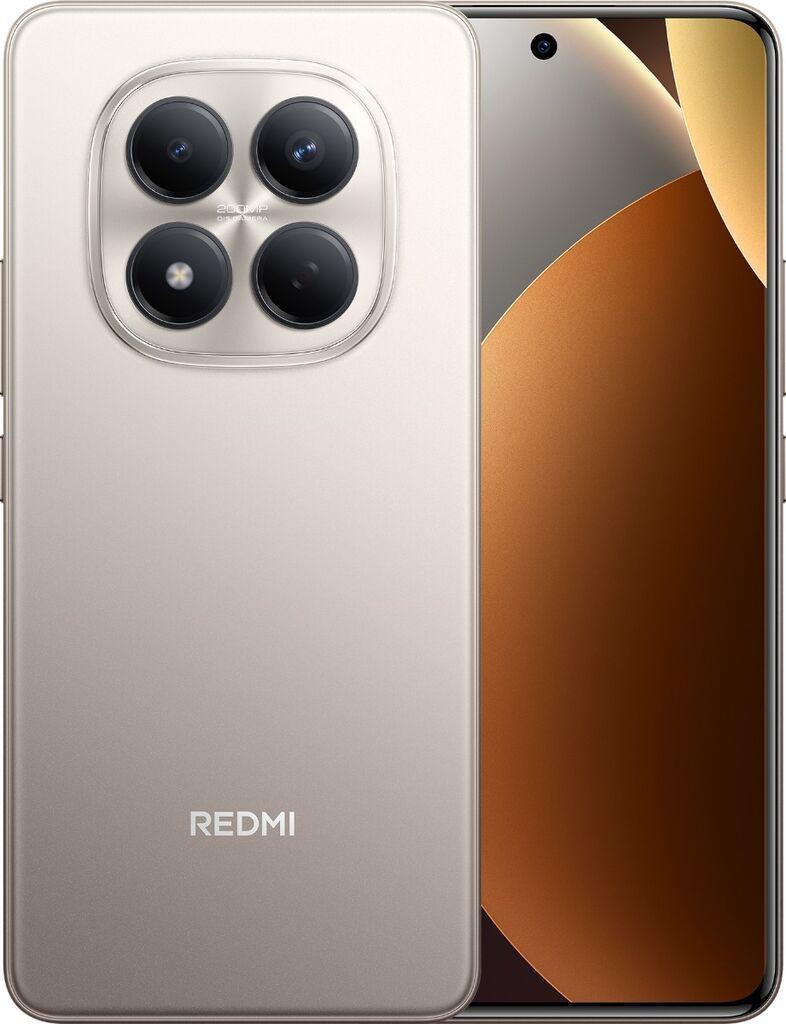 Xiaomi mobilni telefon Redmi Note 15 Pro EU 8+256 Titanijum