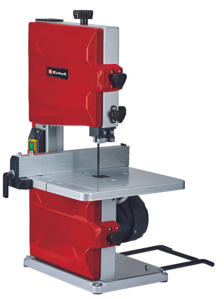 EINHELL tračna pila TC-SB 200/1