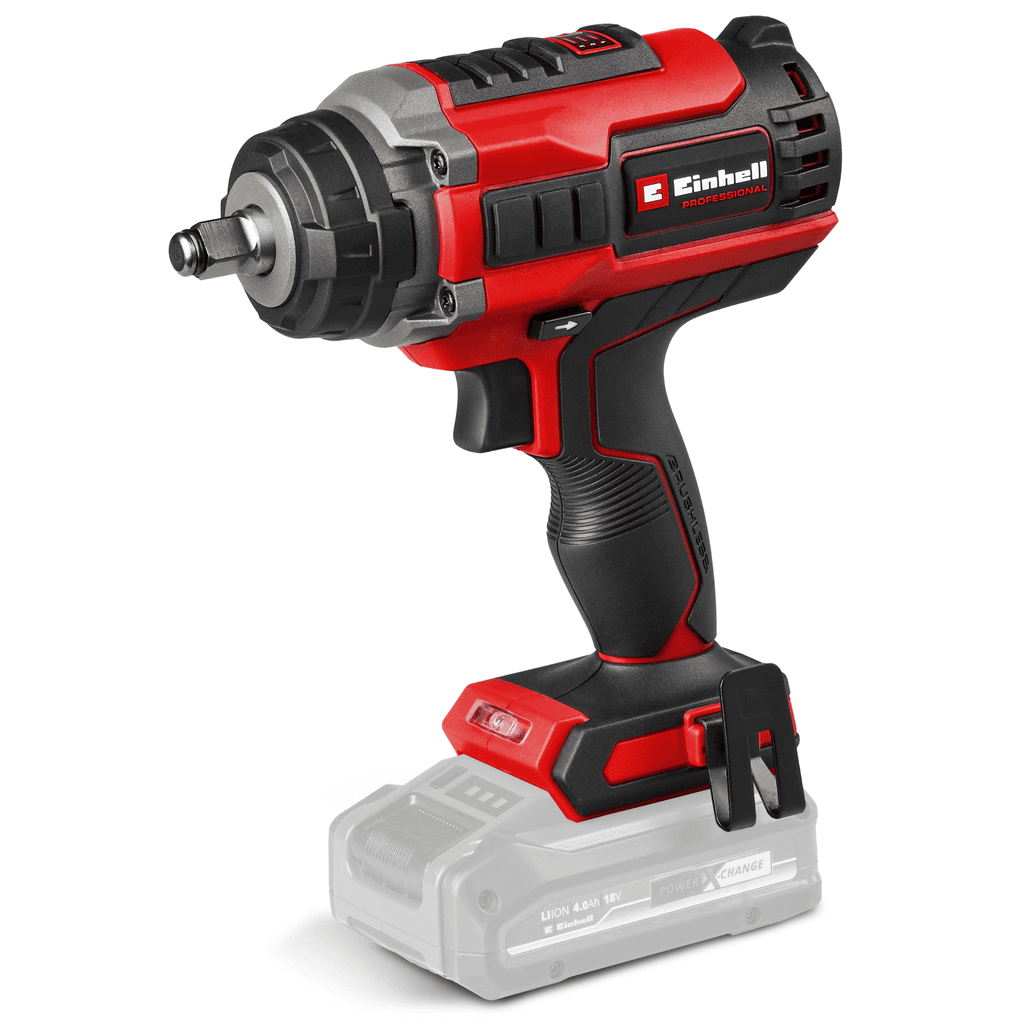 Einhell Professional PXC aku udarnI odvijač IMPAXXO 18/400