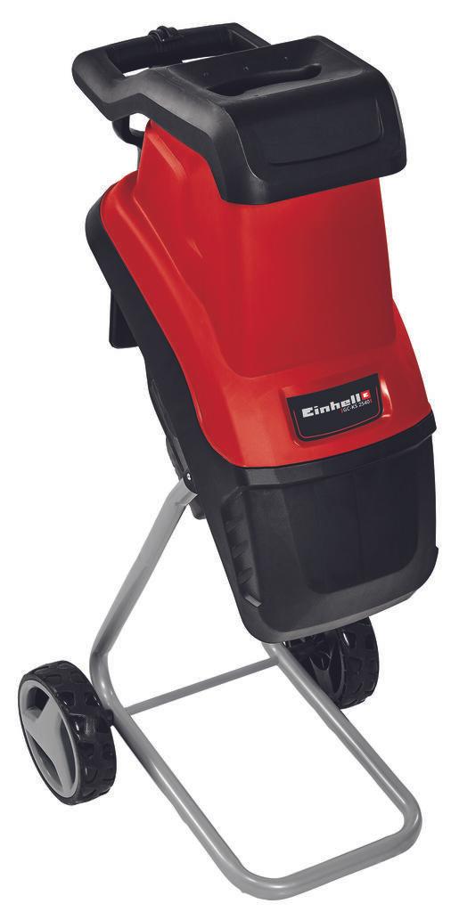EINHELL vrtni usitnjivač granja GC-KS 2540