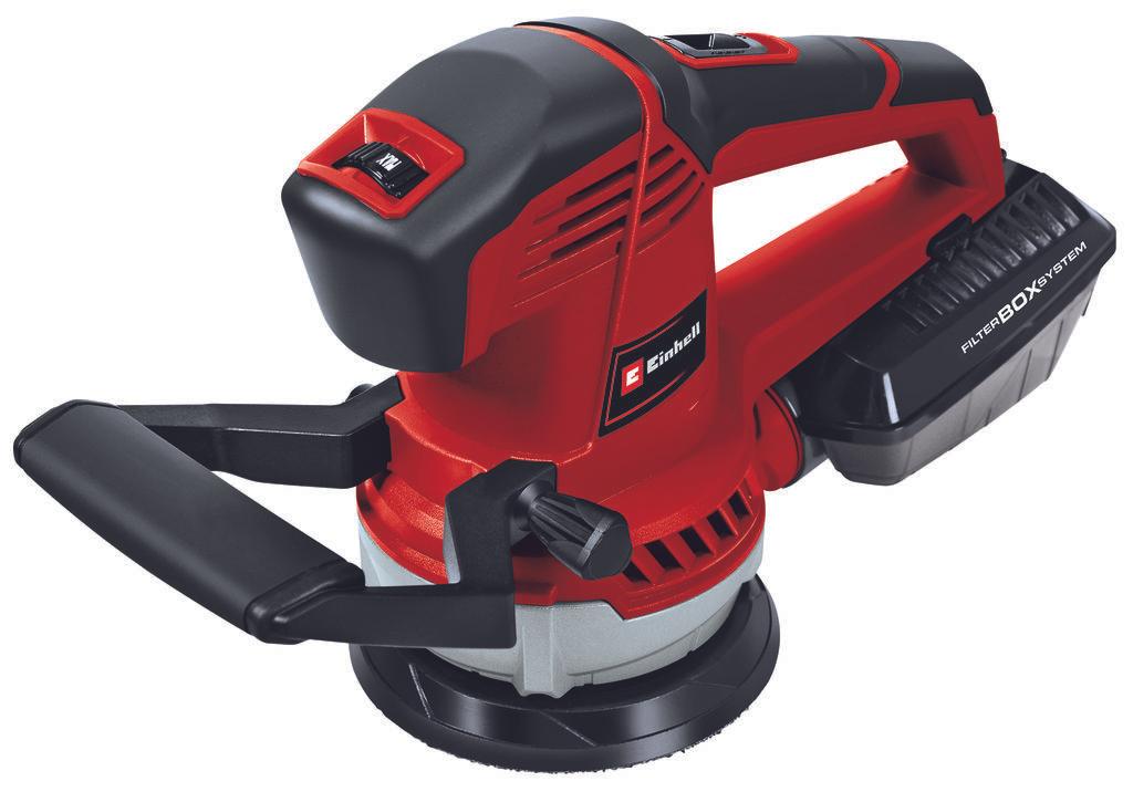 EINHELL ekscentrična brusilica TE-RS 40 E