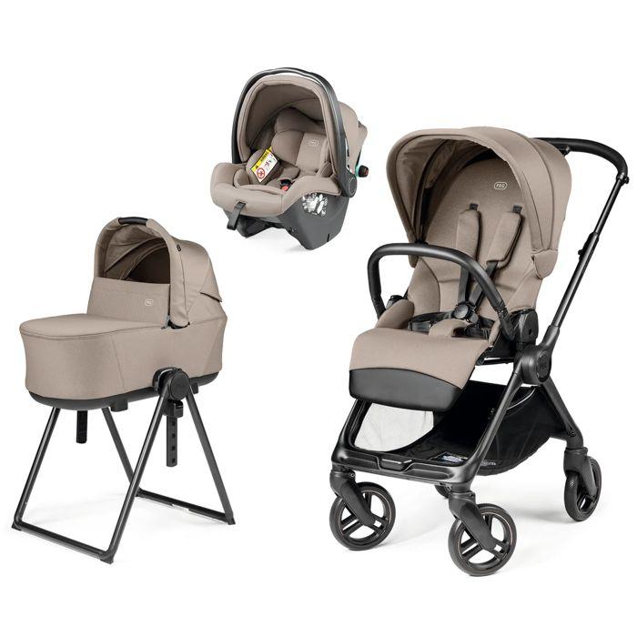 Peg Perego Kolica SWITCH 3u1 Modular SLK, Bež