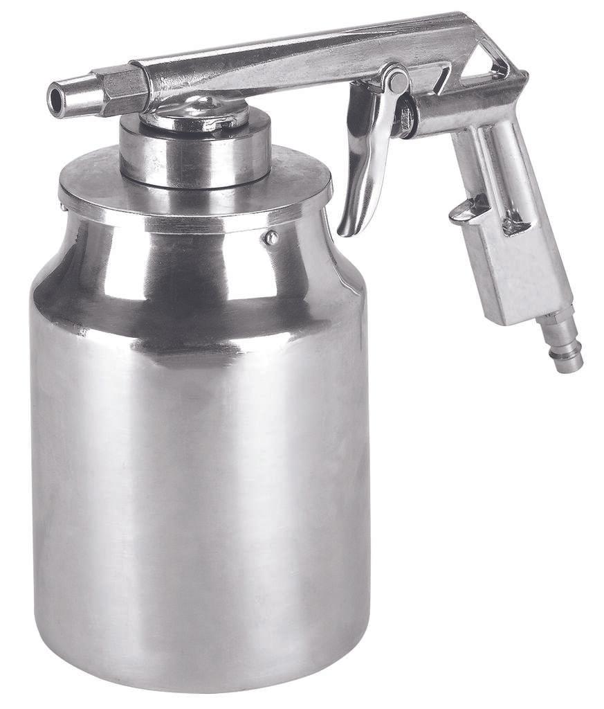 ESSP 2005 šprica za pjeskarenje sa donjom metalnom posudom, 1000 ml