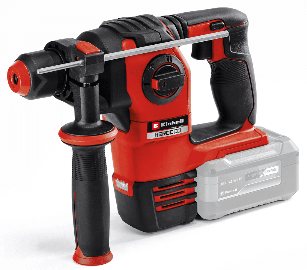 Einhell Professional PXC aku čekić bušilica HEROCCO 18/20 - Solo