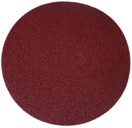 Einhell set brusnih papira Ø150 mm, Pribor za TC-US 400, 3 dijela, Smeđa