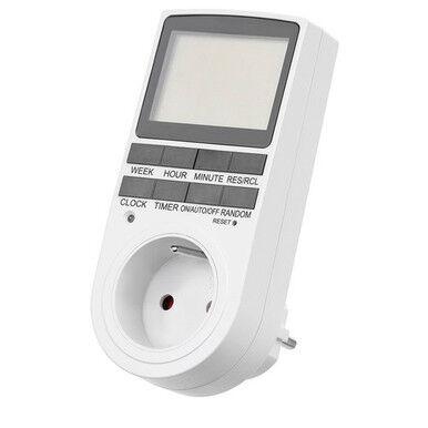 Izoxis Tajmer za uključivanje/isključivanje