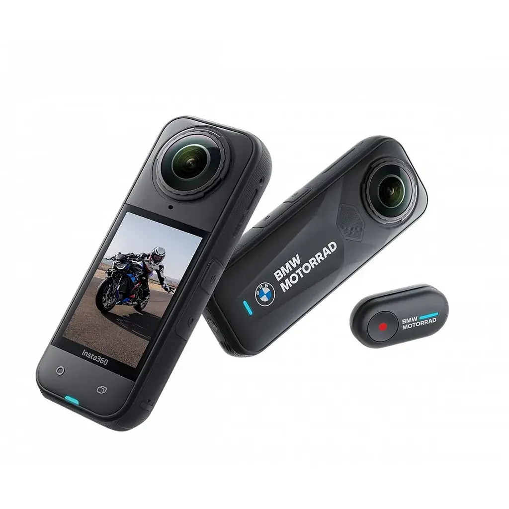 Insta360 Akciona kamera X5 BMW Motorrad Edition