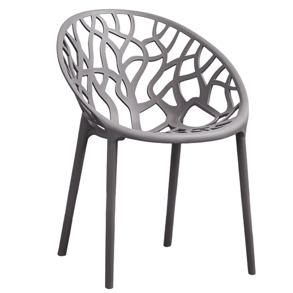 Giga Vrtna stolica Drift A-578k, Siva