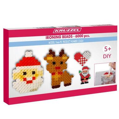 Kruzzel Perle za glačanje 22424, 6000 kom