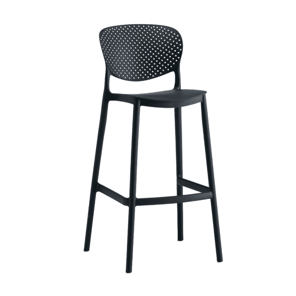 Giga Barska stolica Holo A-587, Crna