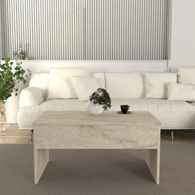 Hanah Home Sto za kavu Akilli, Sivi