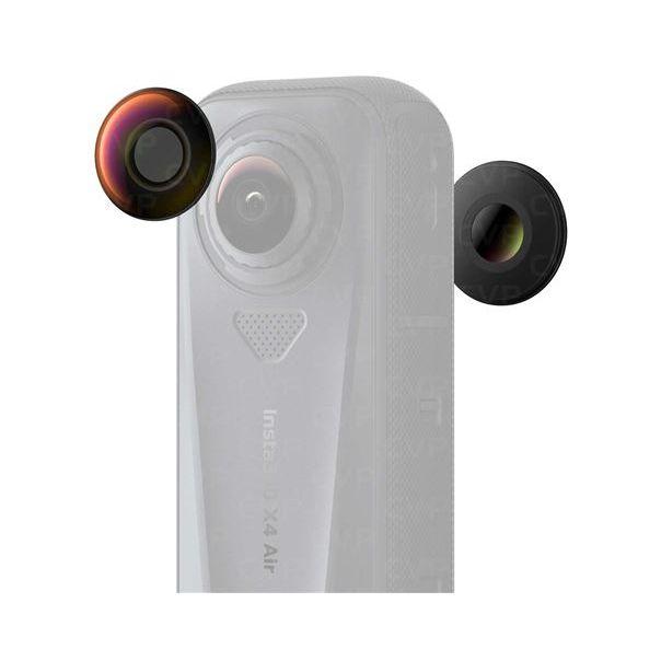 Insta360 X4 Komplet rezervnih objektiva Air, 2 kom