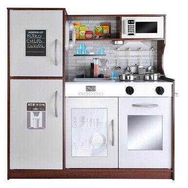 Kruzzel Igračka za djecu drvena kuhinja 22114