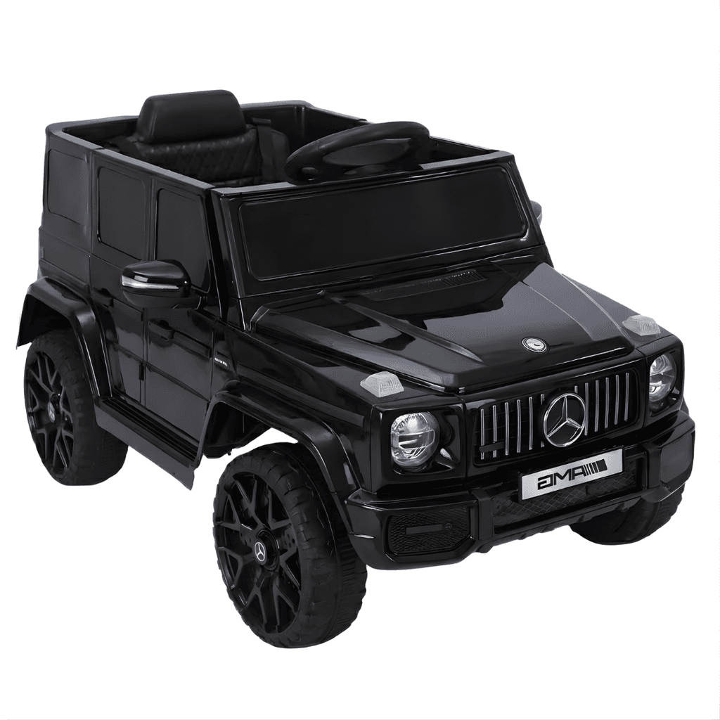 Giga Autić sa akumulatorom Mercedes G, Crni