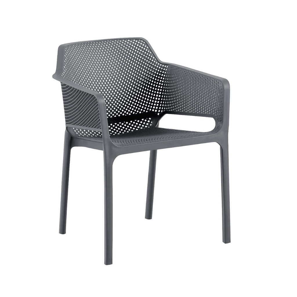 Giga Vrtna stolica Verra A-562, Siva