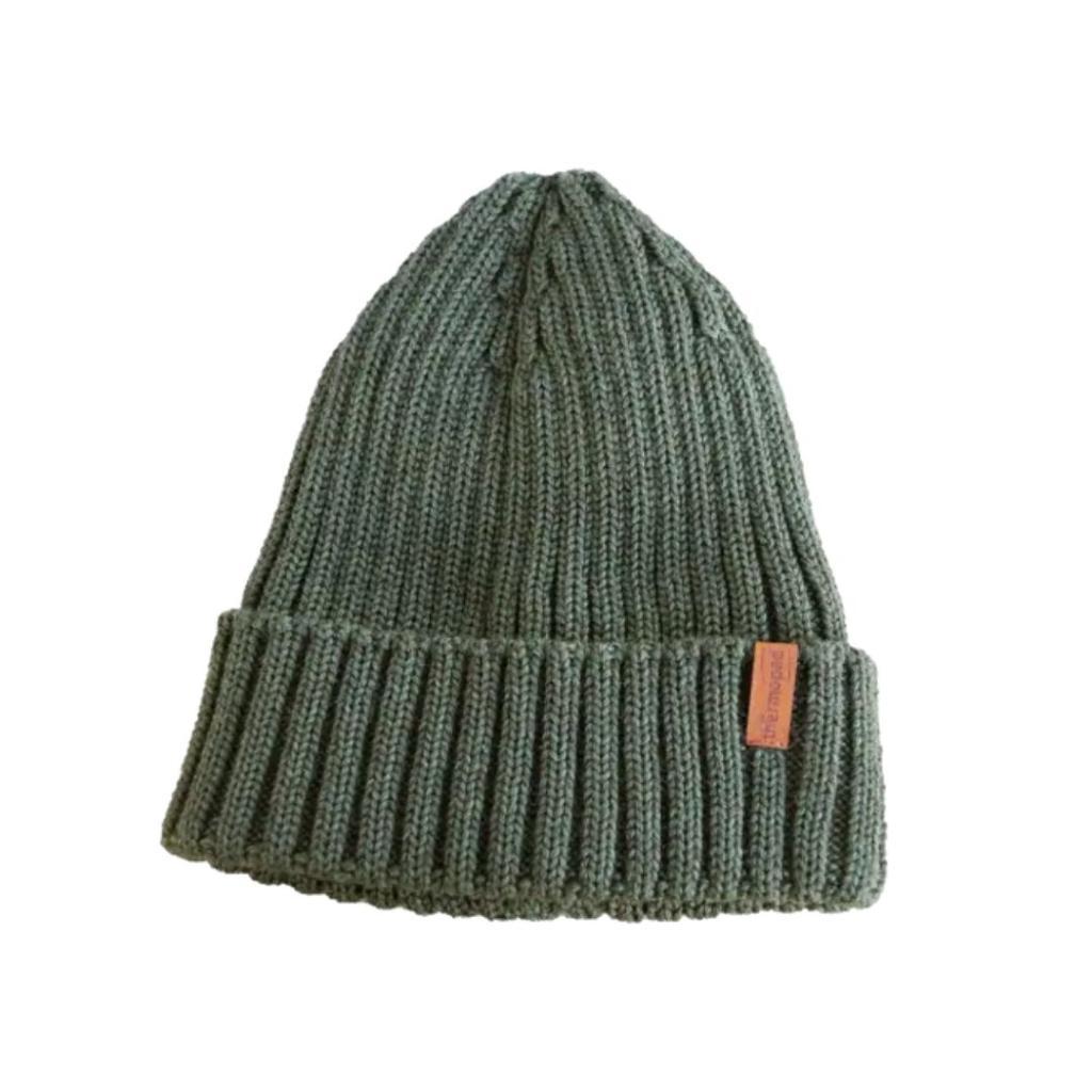 Thermopad Kapa Merino, Zelena