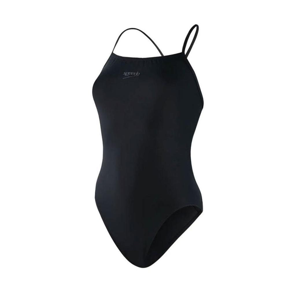 Speedo Ženski kupaći kostim ECO END+ TSRP, Crni